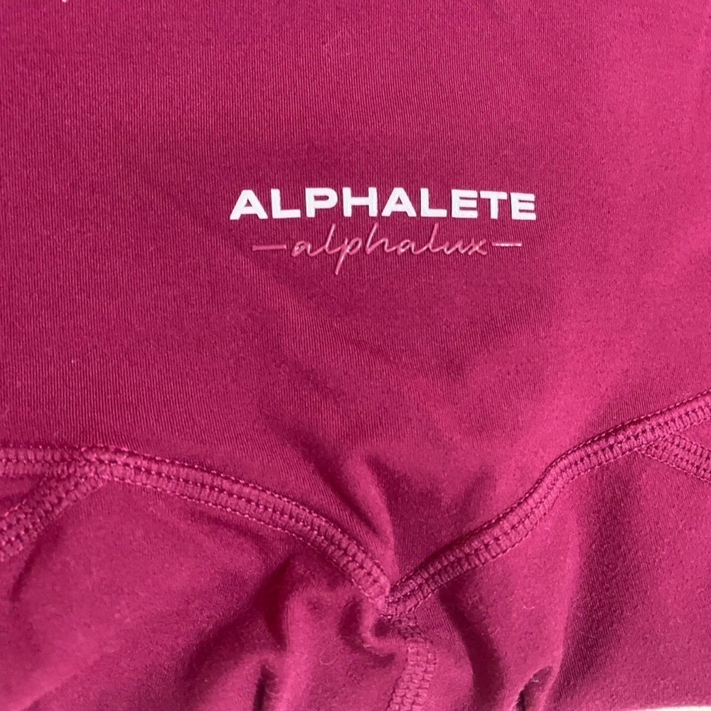 Alphalete - Alphalux pocket legging - Picture 5 of 7